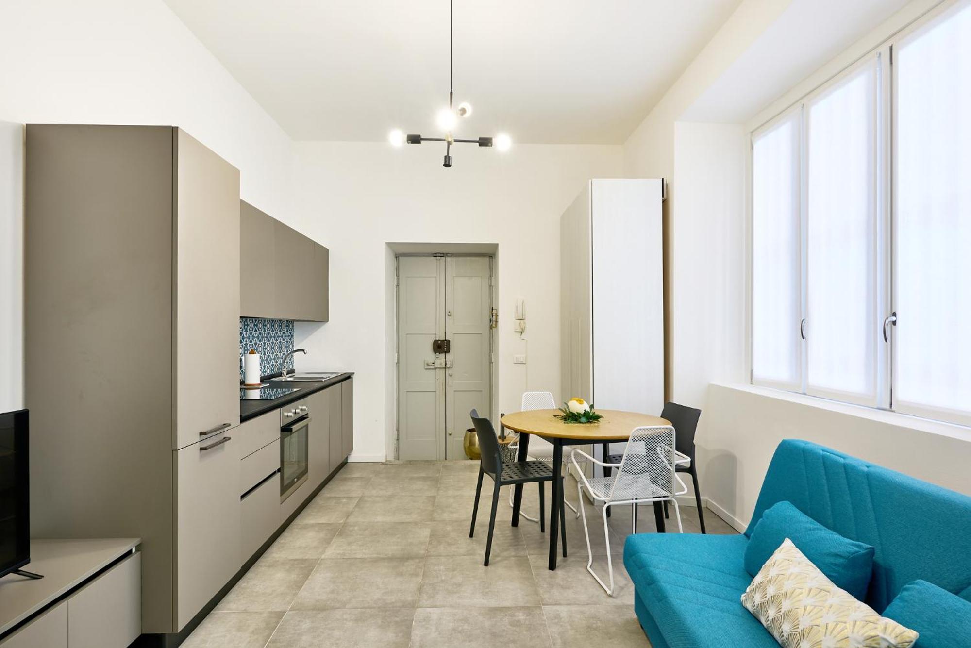 Appartement Il Nido Di Alloro