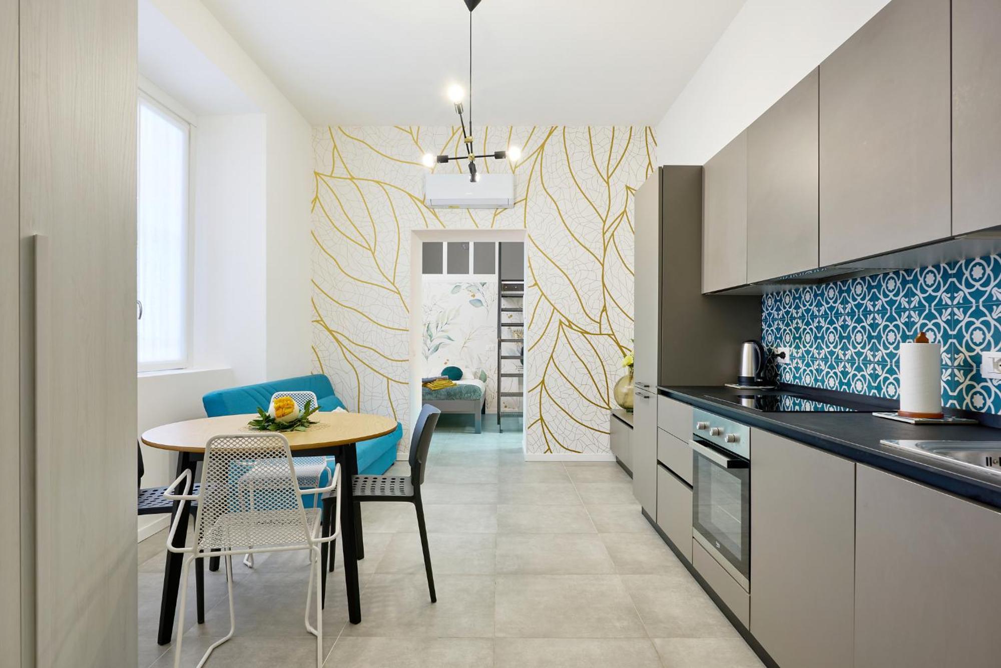 Appartement Il Nido Di Alloro *