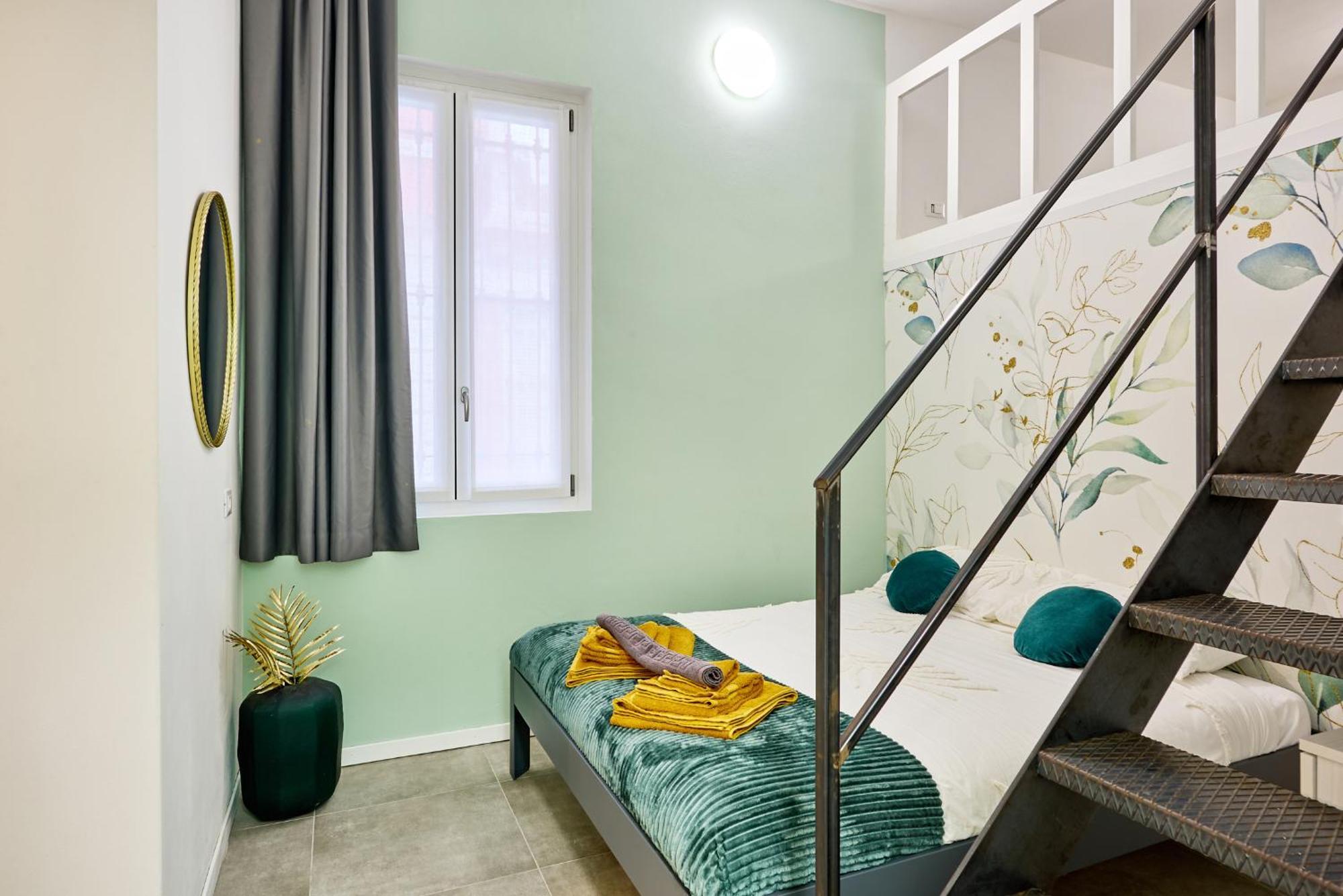 Il Nido Di Alloro Appartement *