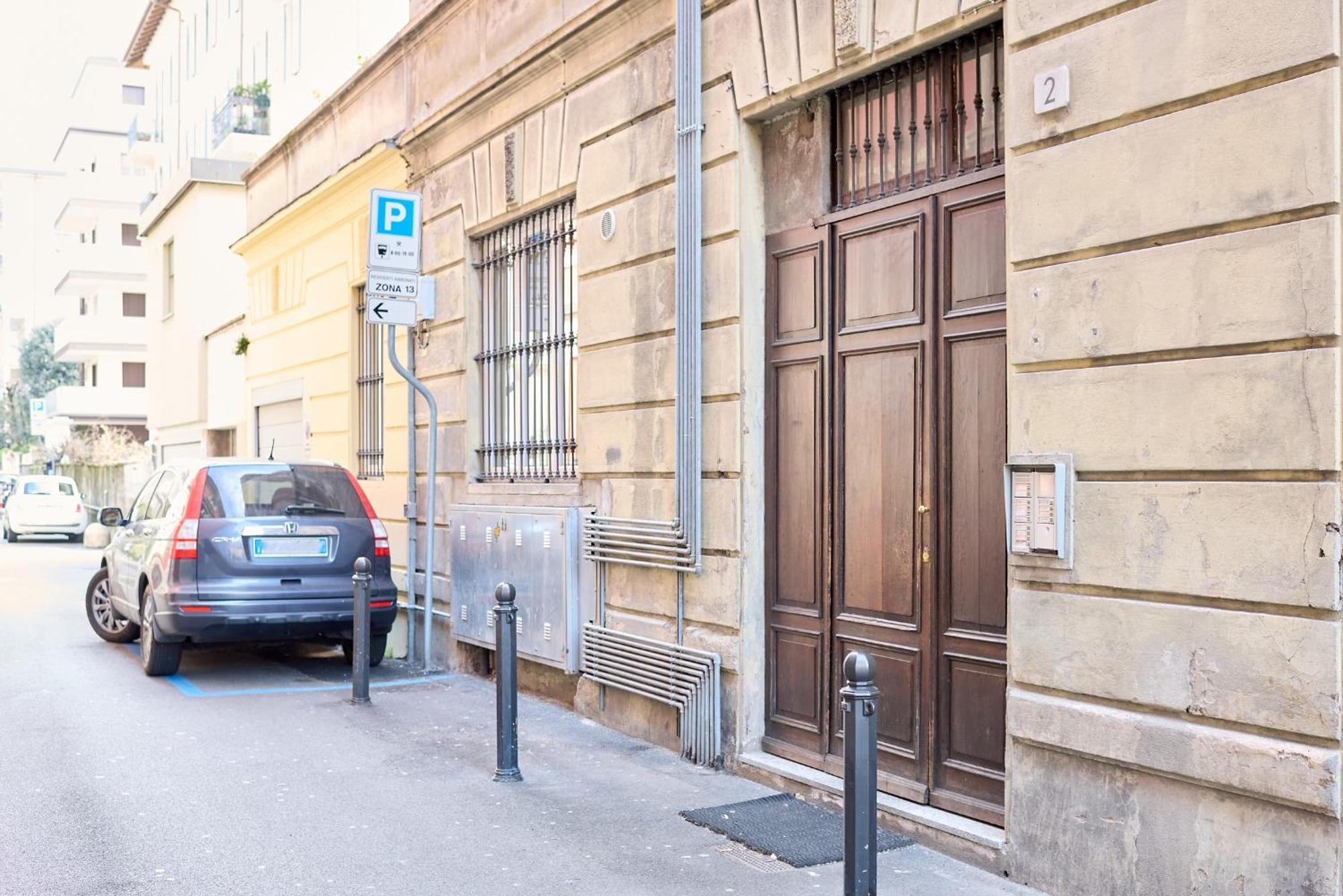 Il Nido Di Alloro Appartement